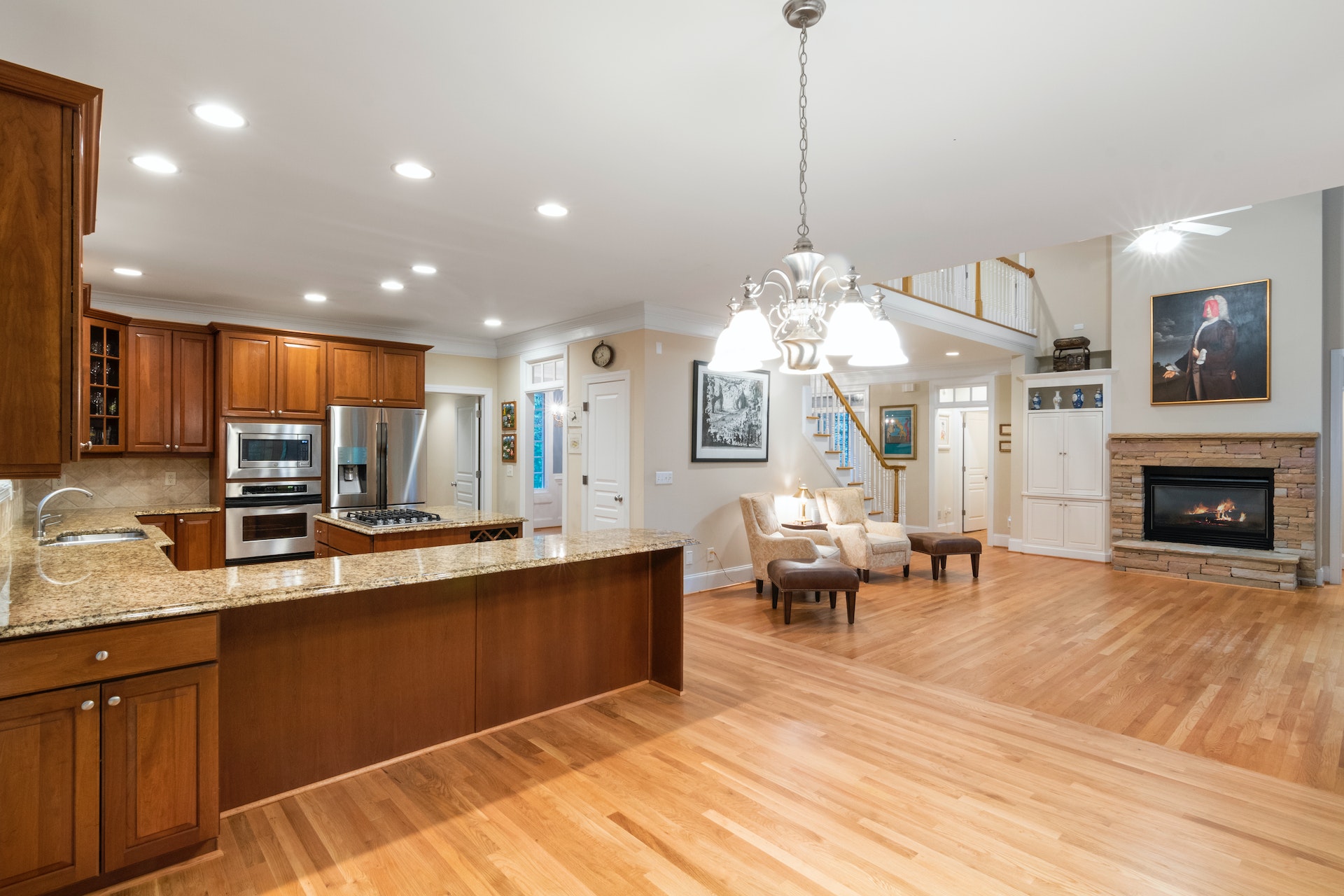 Kitchen remodeling Arlington VA